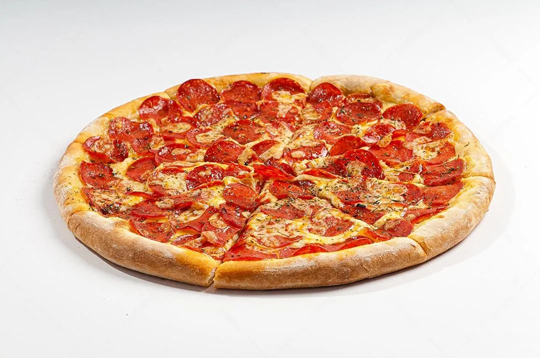 Escolha sua Pizza